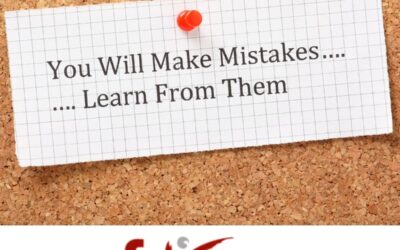 Do we learn from our failures/mistakes?