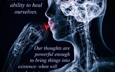 The Mind: our all powerful friend…